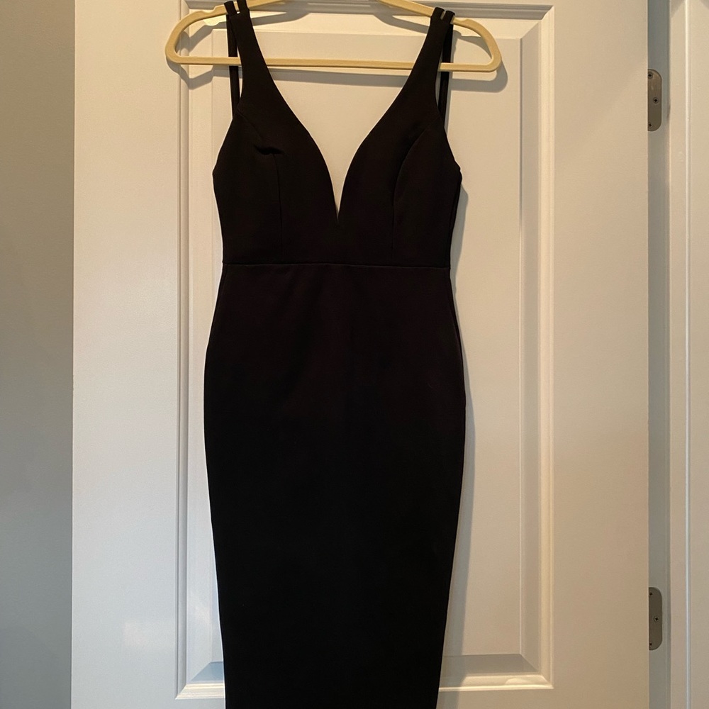 Little black dress